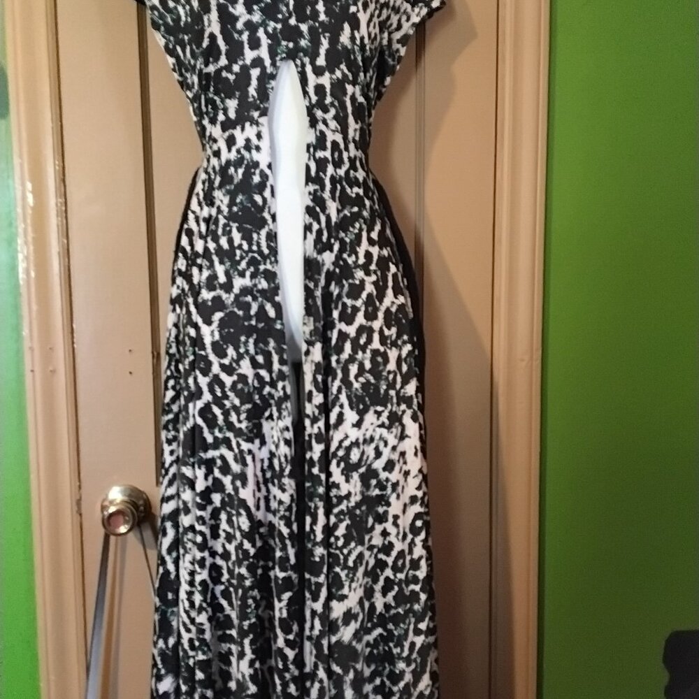 Very Unique Custom Bebe Shirt/Dress.